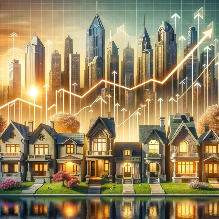 Read more about the article Appreciation: The Silent Enhancer of Your Real Estate Portfolio